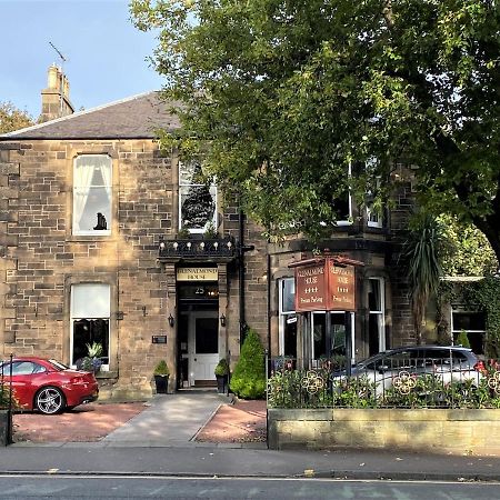 Glenalmond House Otel Edinburgh Dış mekan fotoğraf