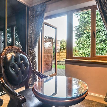 Glenalmond House Otel Edinburgh Dış mekan fotoğraf