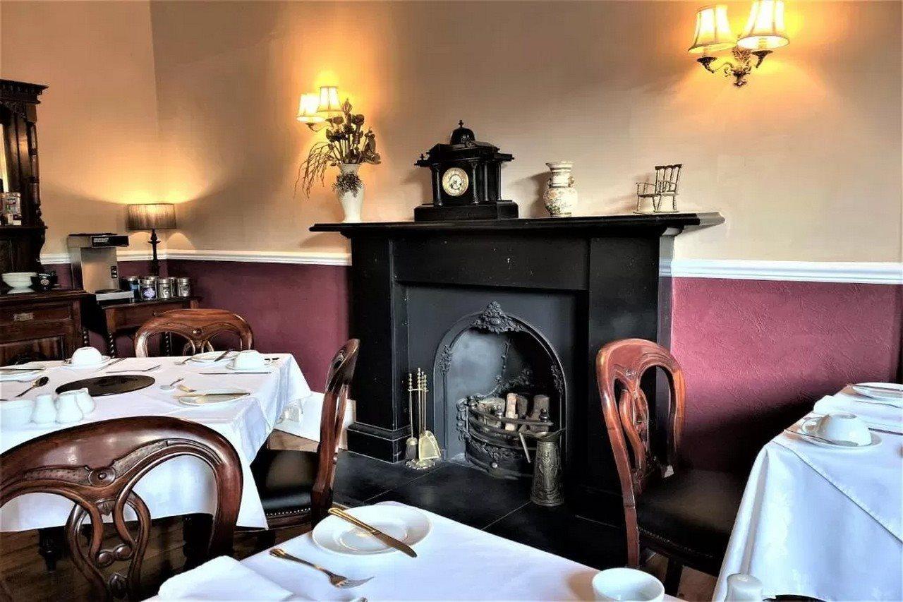 Glenalmond House Otel Edinburgh Dış mekan fotoğraf