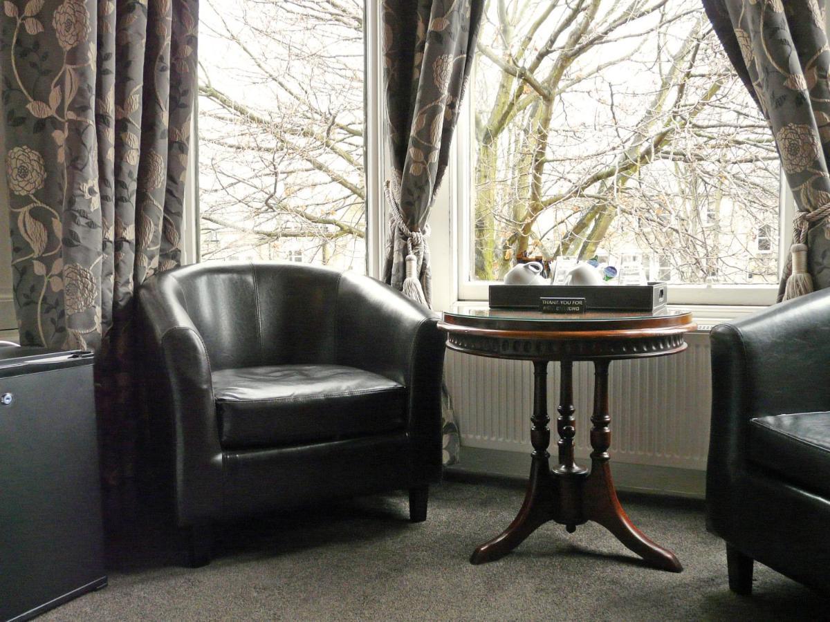 Glenalmond House Otel Edinburgh Dış mekan fotoğraf