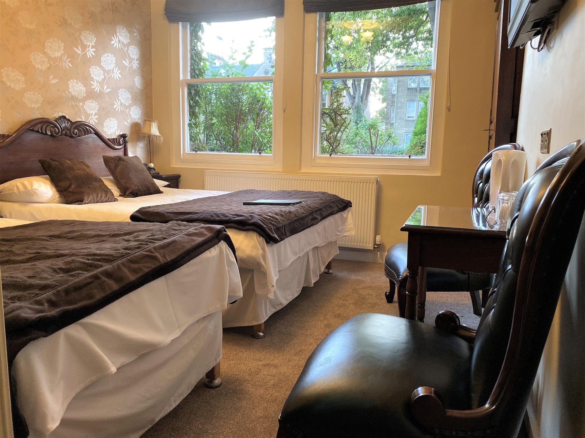 Glenalmond House Otel Edinburgh Dış mekan fotoğraf