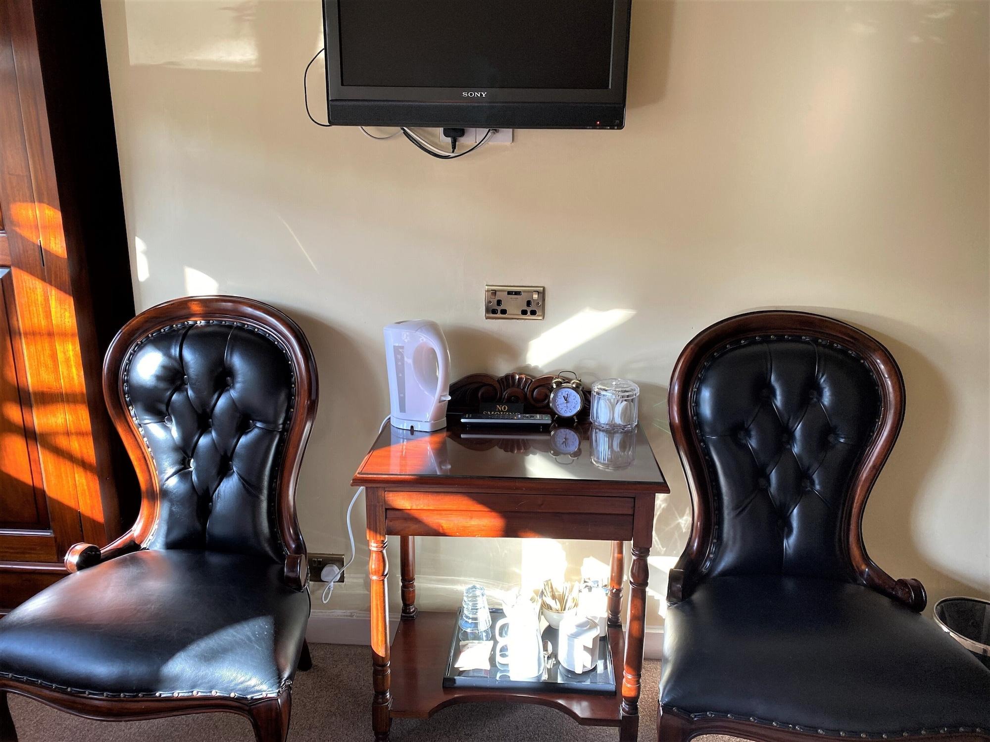 Glenalmond House Otel Edinburgh Dış mekan fotoğraf