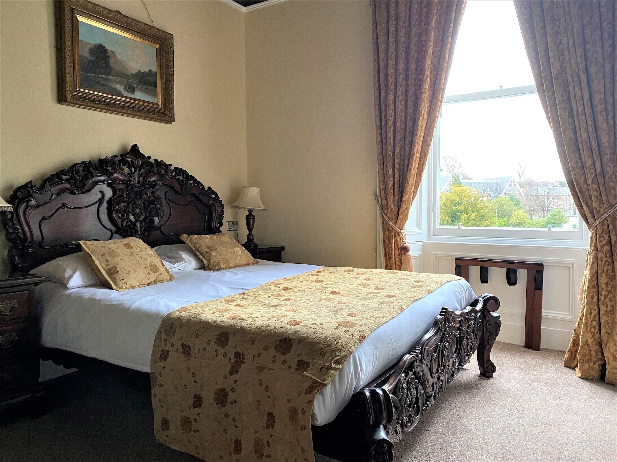 Glenalmond House Otel Edinburgh Dış mekan fotoğraf