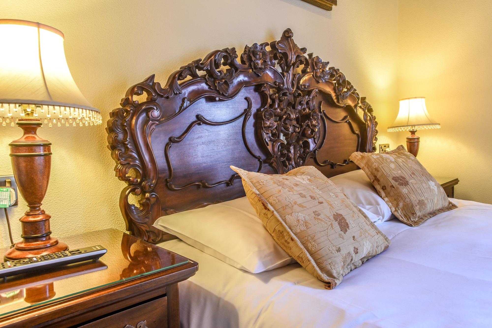 Glenalmond House Otel Edinburgh Dış mekan fotoğraf