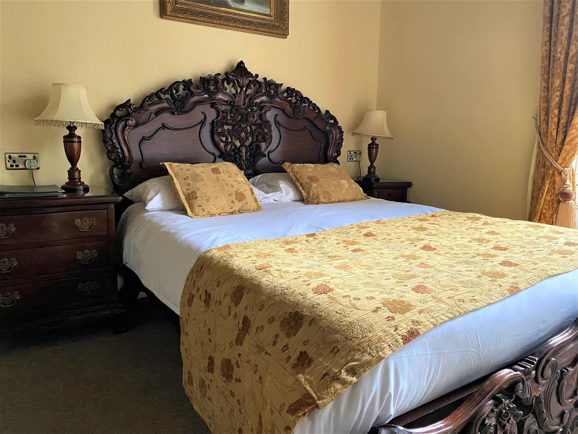 Glenalmond House Otel Edinburgh Dış mekan fotoğraf