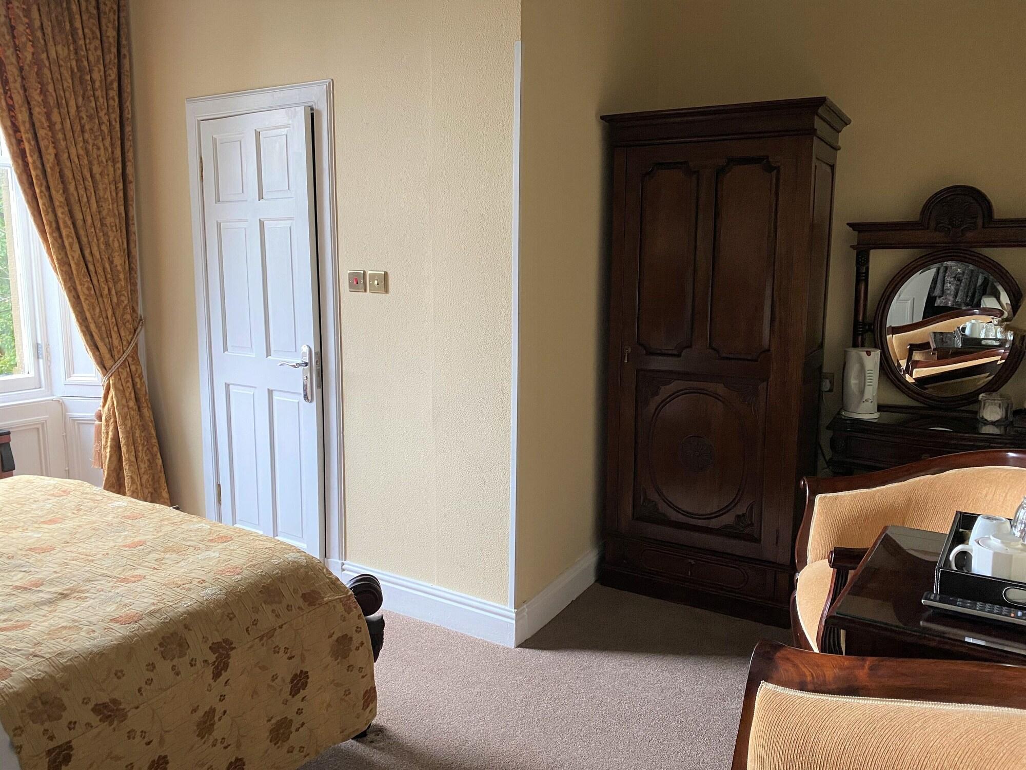 Glenalmond House Otel Edinburgh Dış mekan fotoğraf