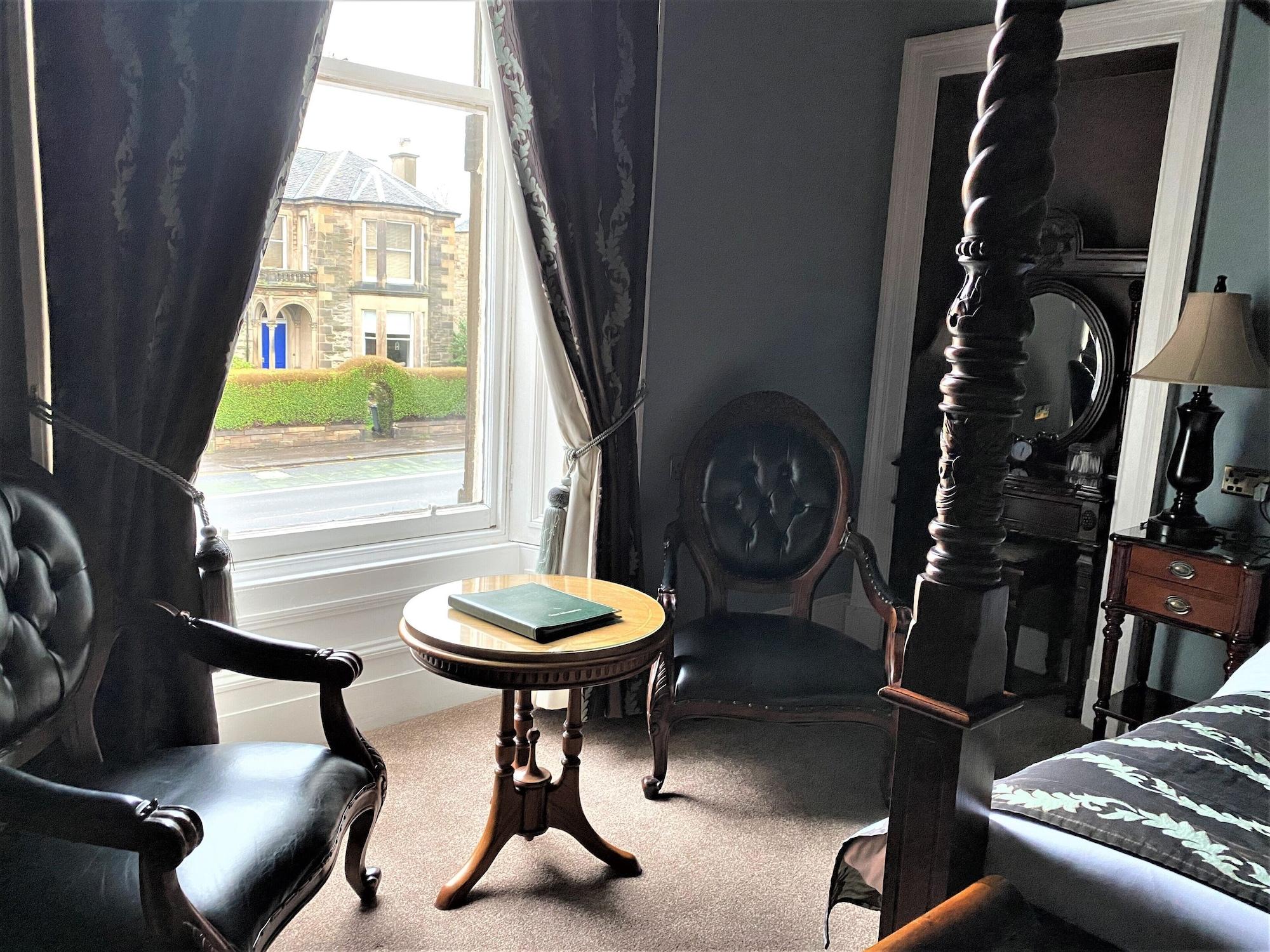 Glenalmond House Otel Edinburgh Dış mekan fotoğraf