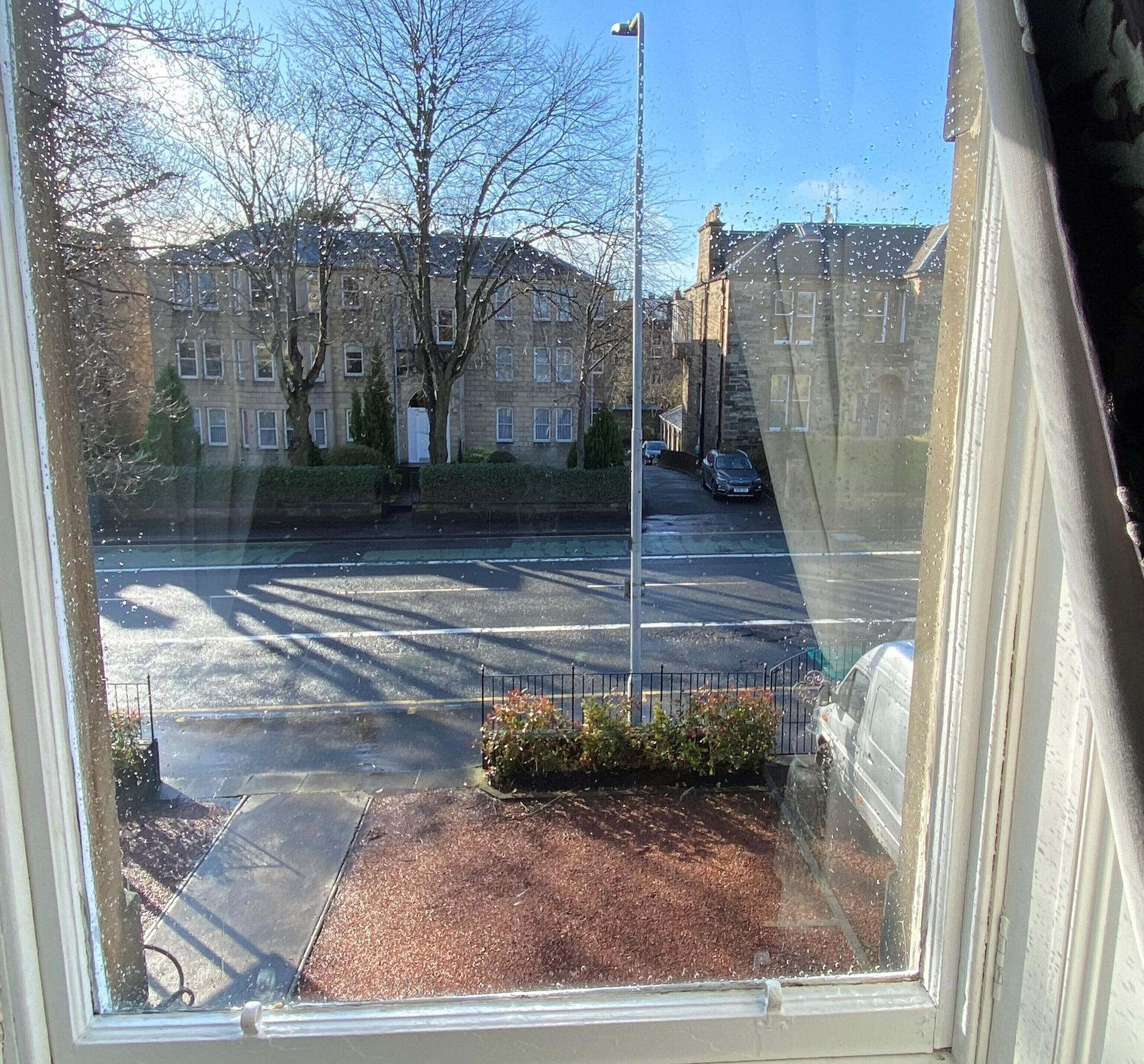 Glenalmond House Otel Edinburgh Dış mekan fotoğraf