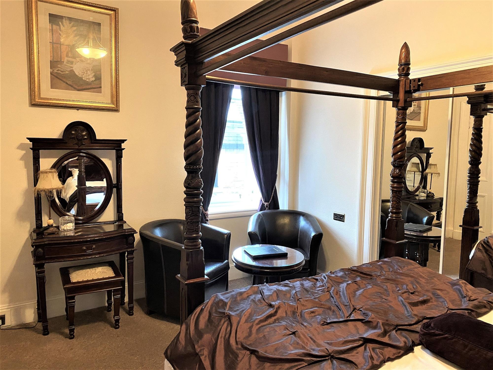 Glenalmond House Otel Edinburgh Dış mekan fotoğraf