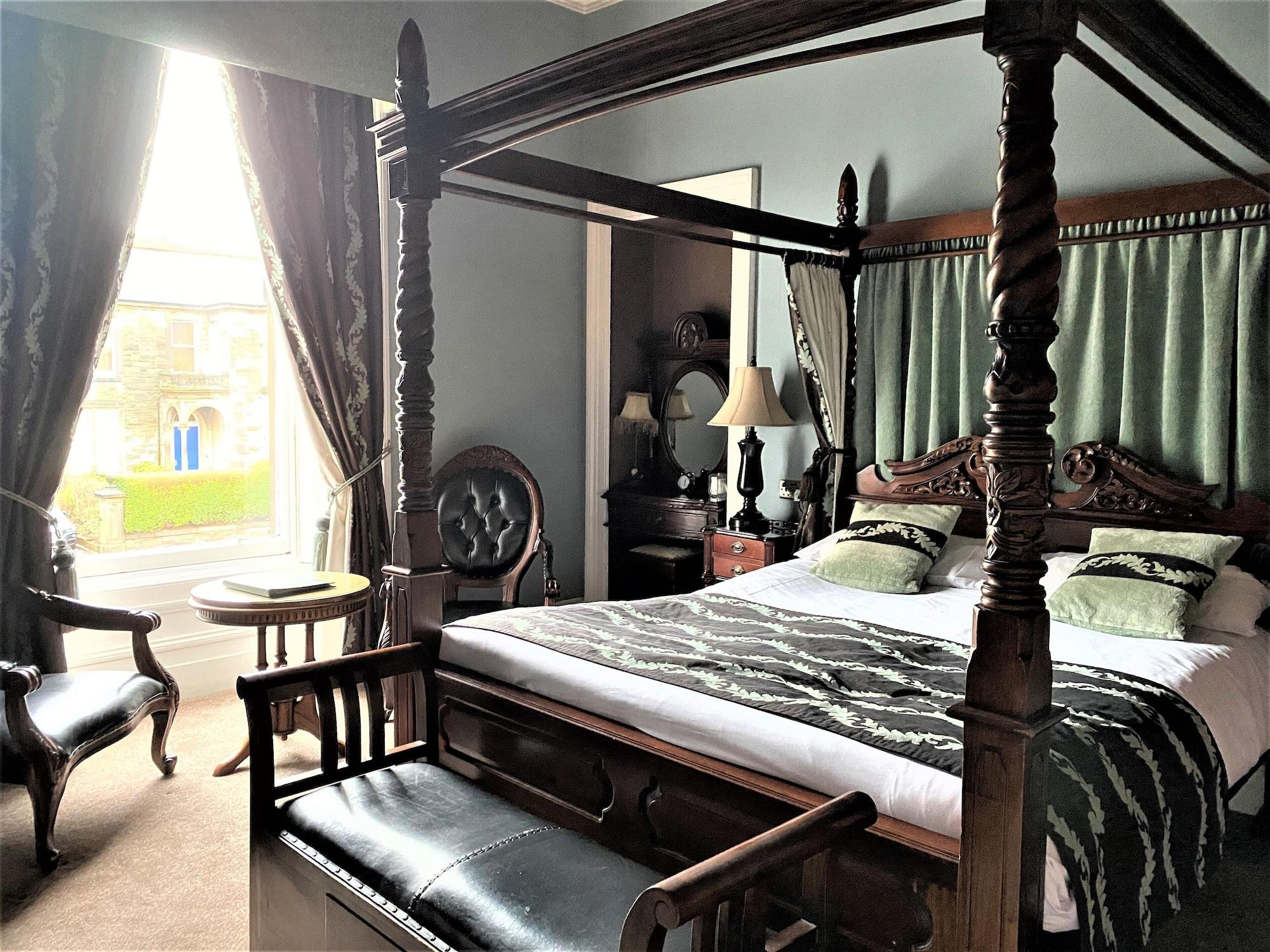 Glenalmond House Otel Edinburgh Dış mekan fotoğraf