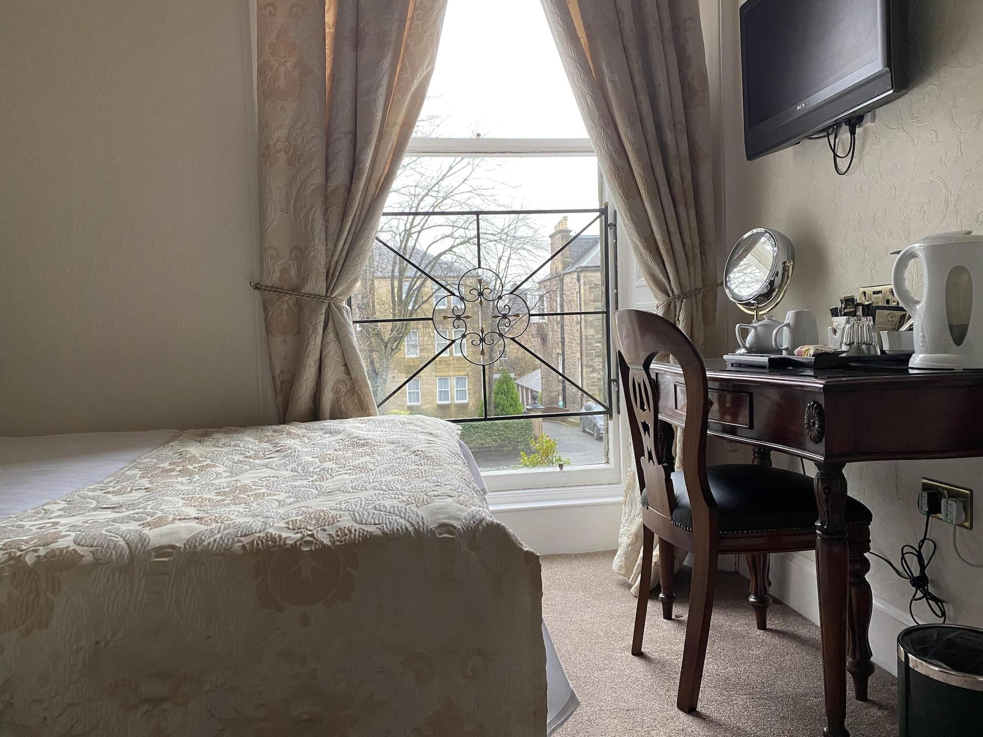 Glenalmond House Otel Edinburgh Dış mekan fotoğraf