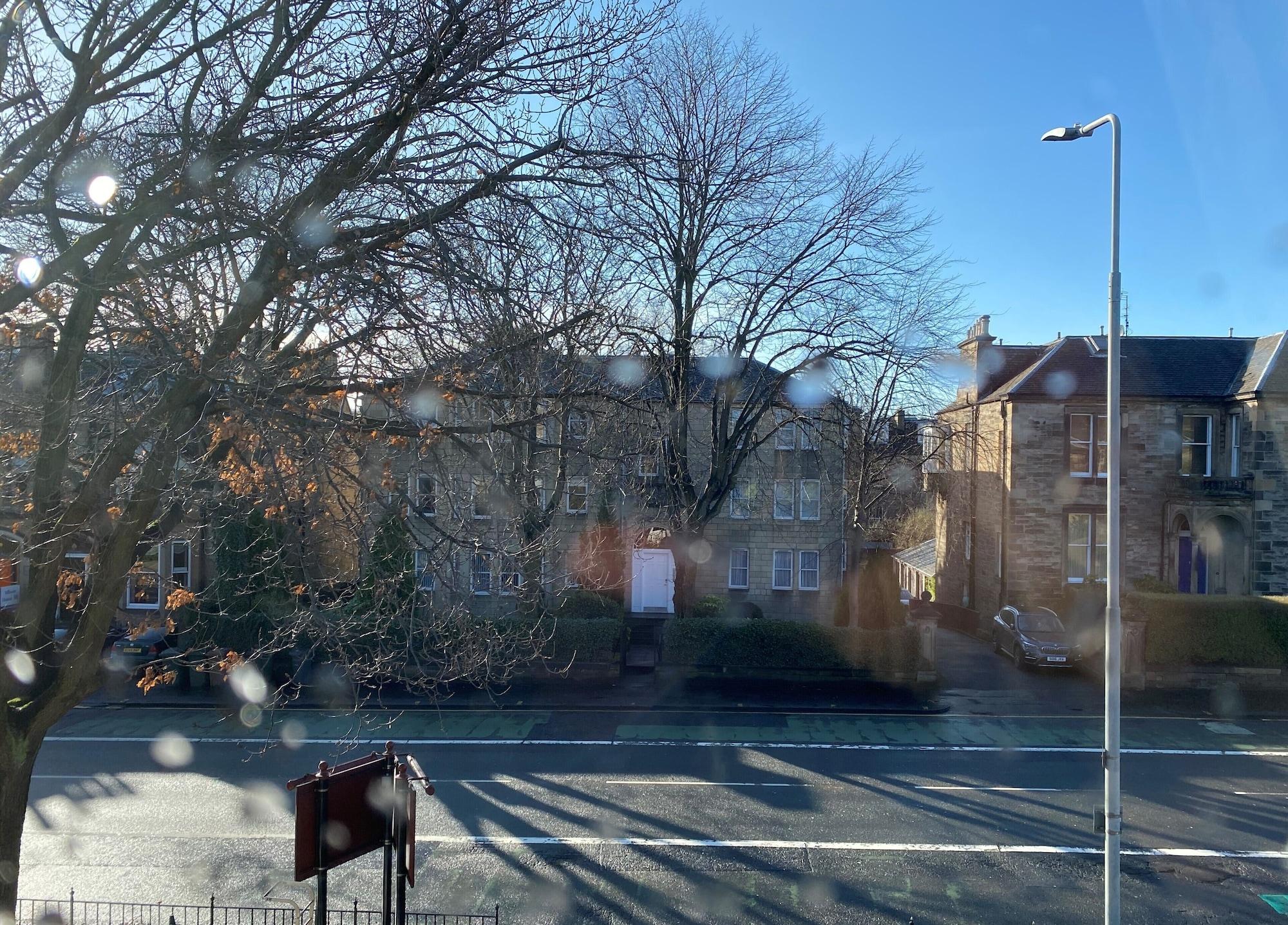 Glenalmond House Otel Edinburgh Dış mekan fotoğraf
