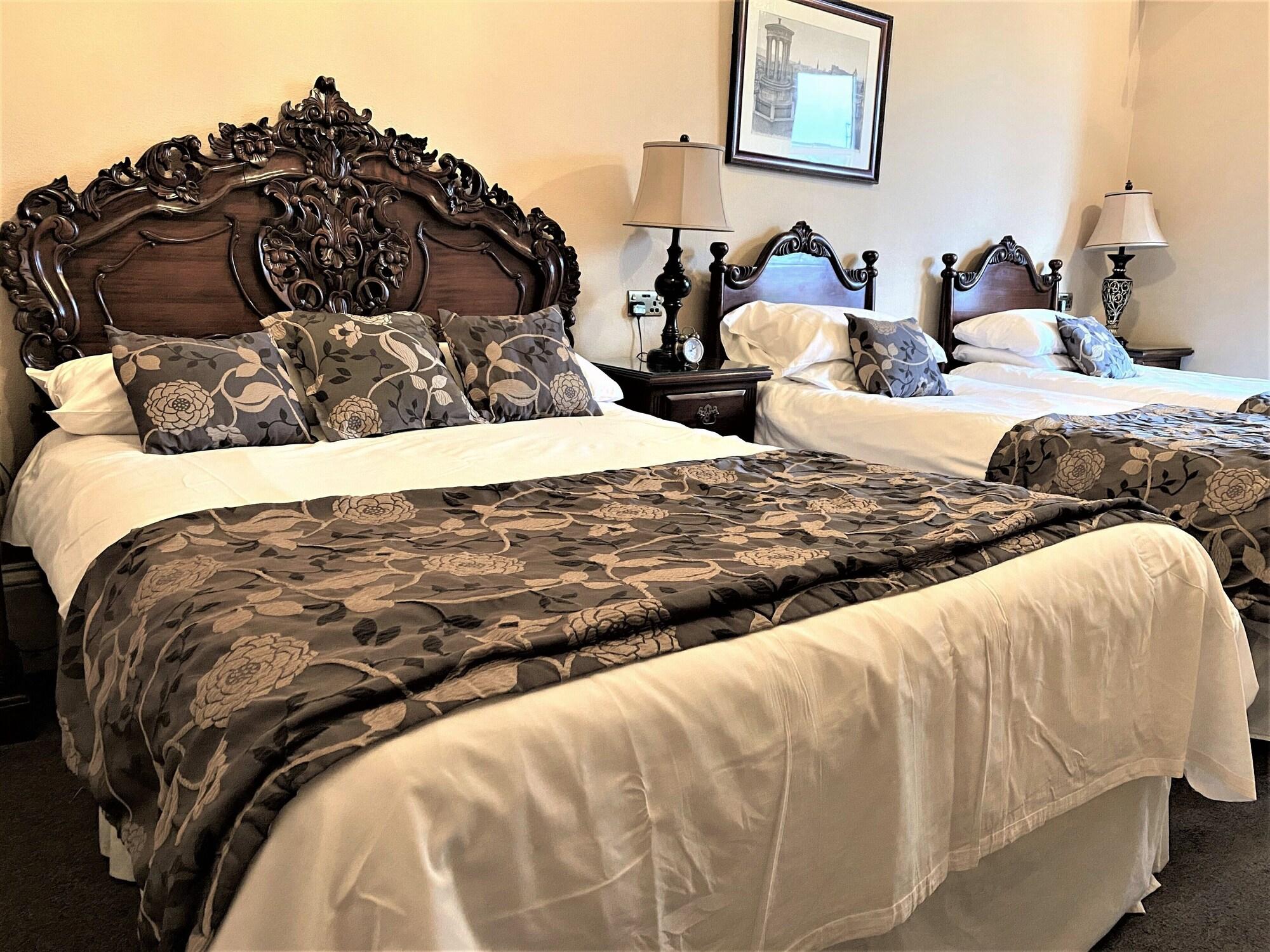 Glenalmond House Otel Edinburgh Dış mekan fotoğraf