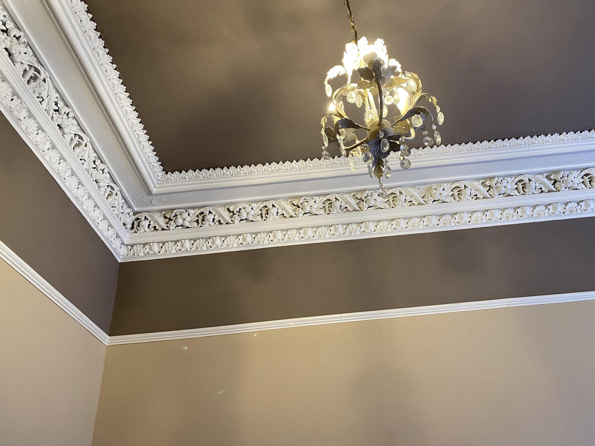 Glenalmond House Otel Edinburgh Dış mekan fotoğraf