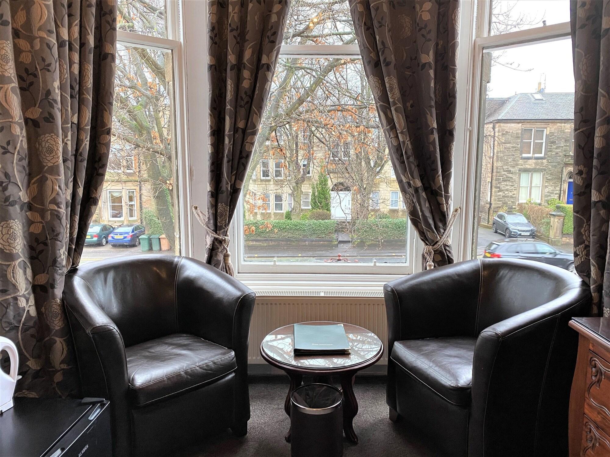Glenalmond House Otel Edinburgh Dış mekan fotoğraf