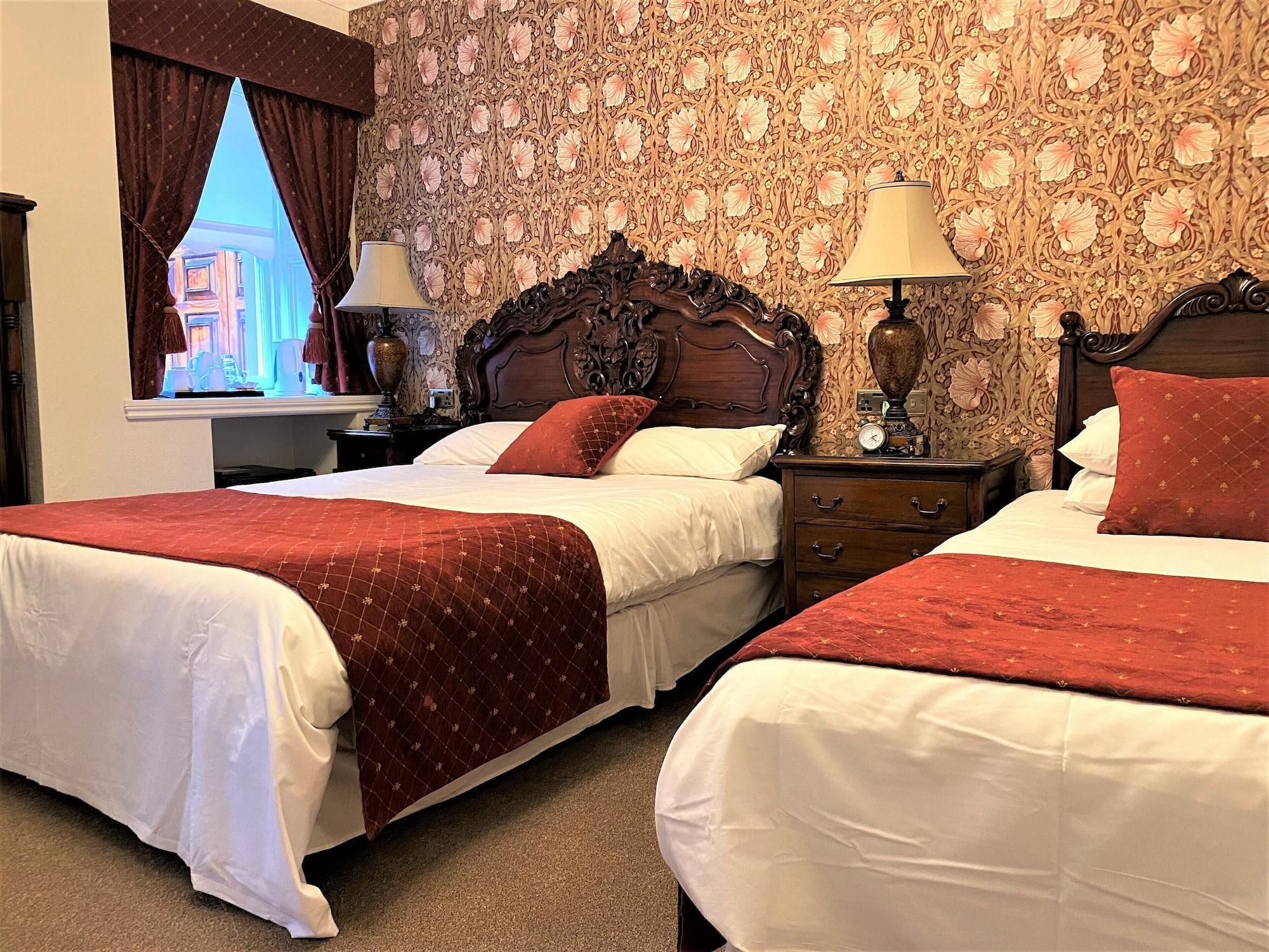 Glenalmond House Otel Edinburgh Dış mekan fotoğraf