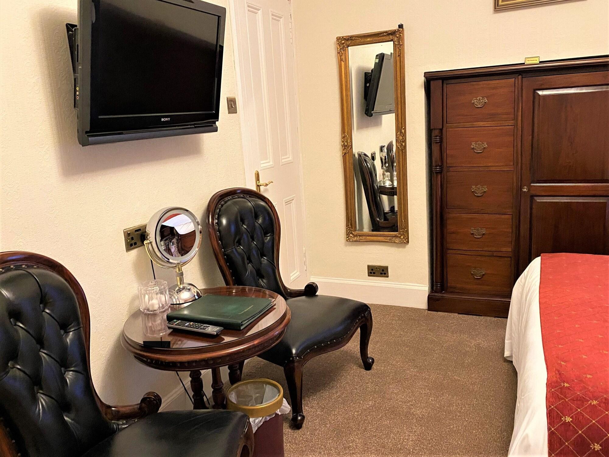 Glenalmond House Otel Edinburgh Dış mekan fotoğraf
