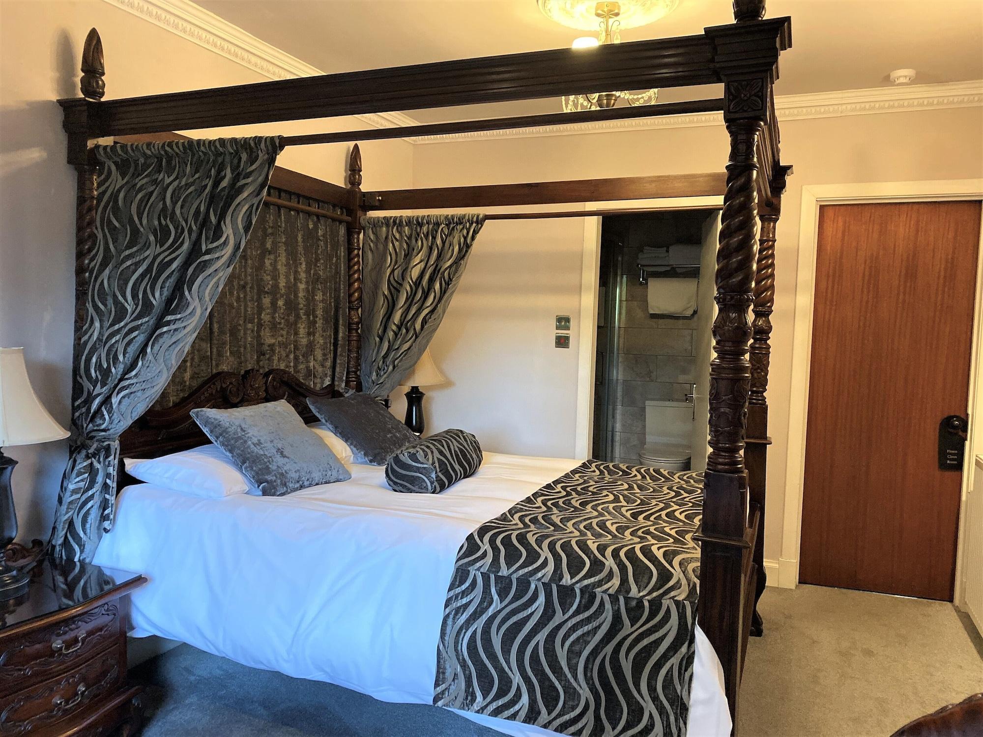 Glenalmond House Otel Edinburgh Dış mekan fotoğraf