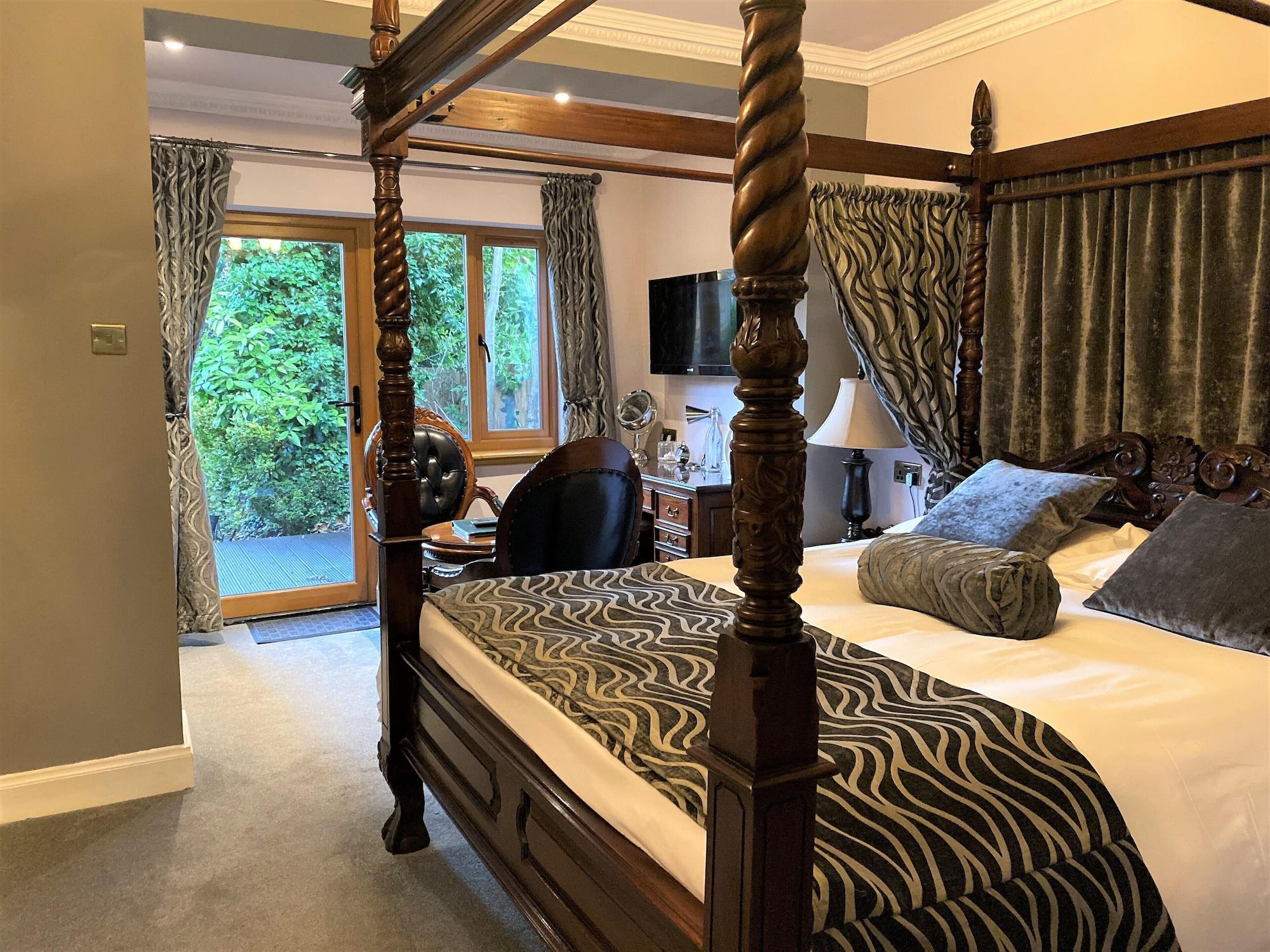 Glenalmond House Otel Edinburgh Dış mekan fotoğraf