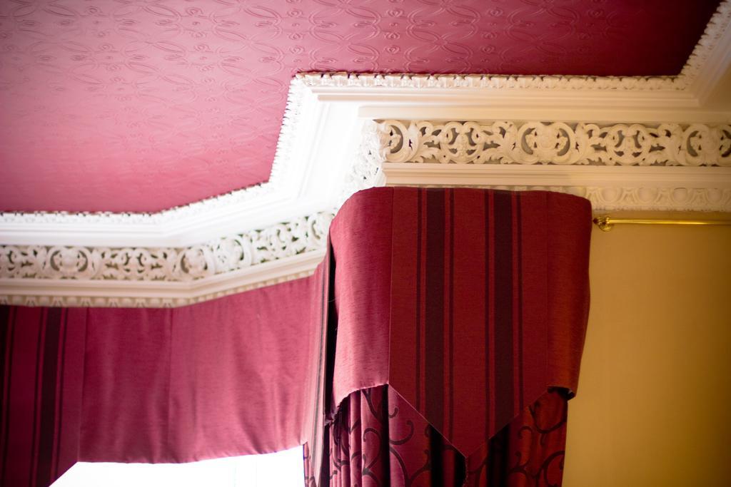 Glenalmond House Otel Edinburgh Dış mekan fotoğraf