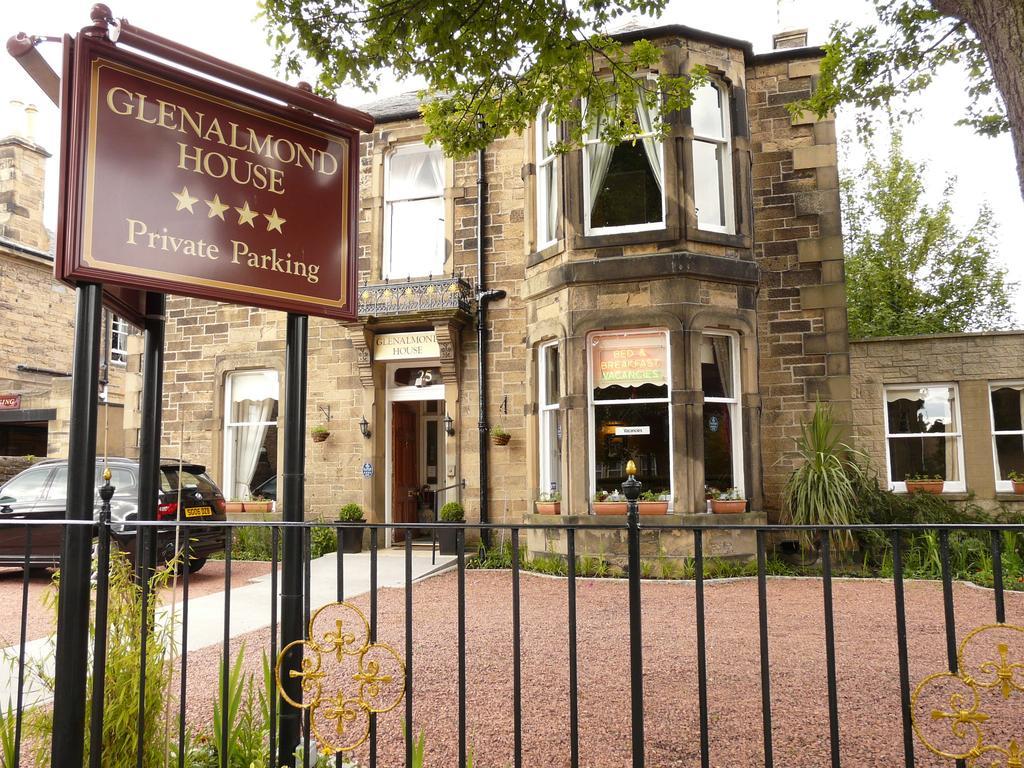 Glenalmond House Otel Edinburgh Dış mekan fotoğraf