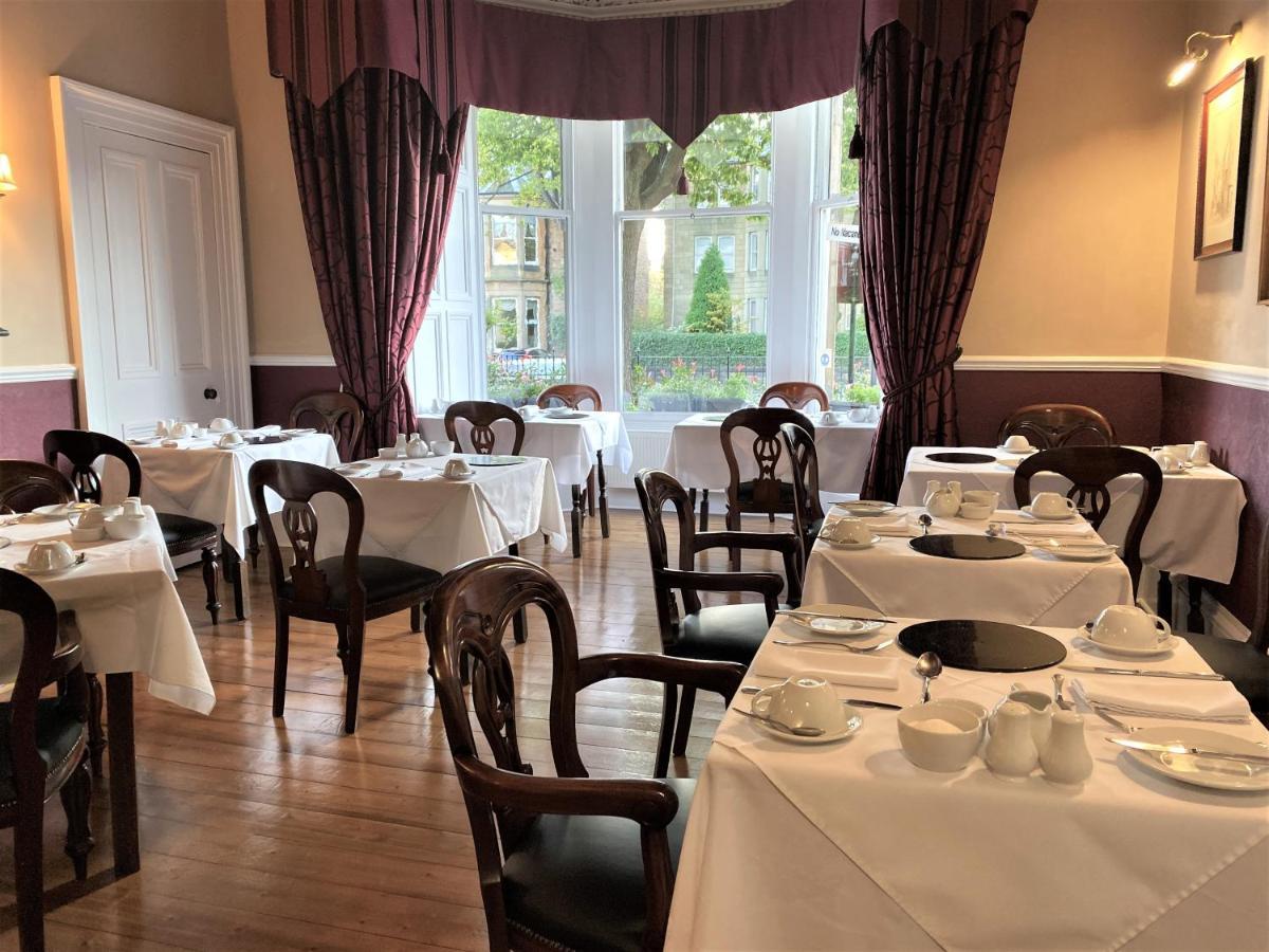 Glenalmond House Otel Edinburgh Dış mekan fotoğraf