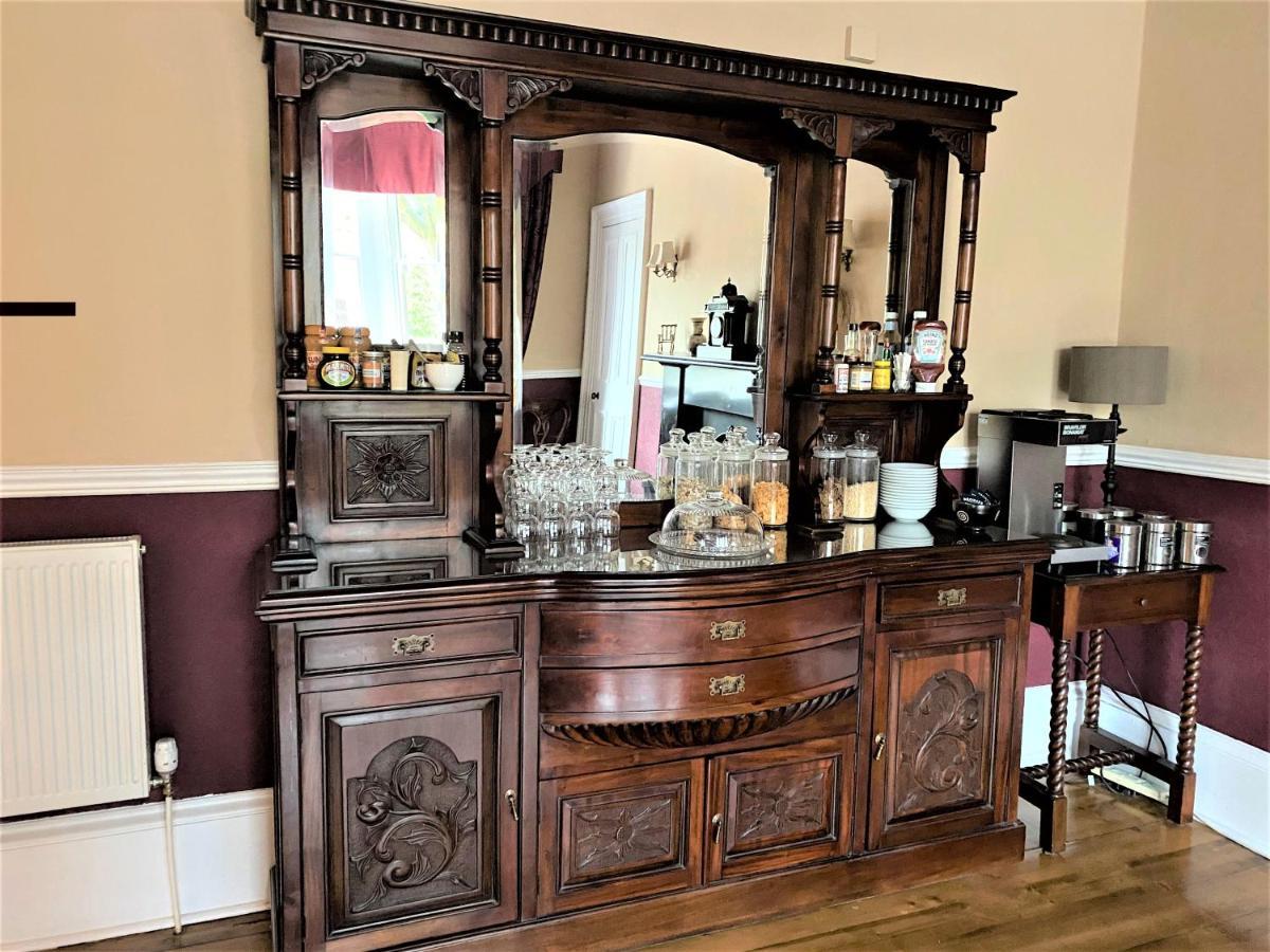 Glenalmond House Otel Edinburgh Dış mekan fotoğraf