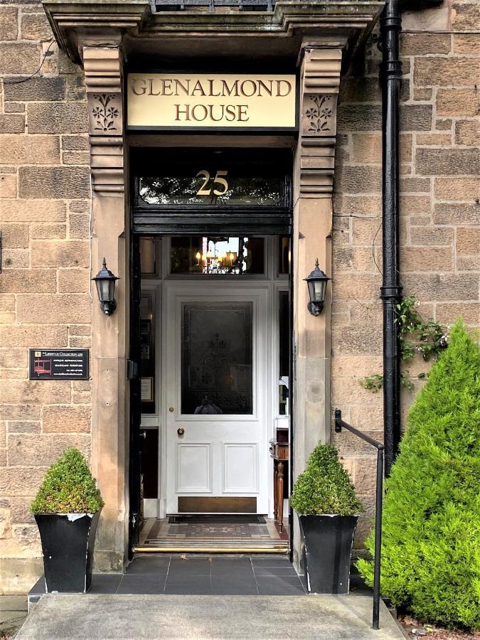 Glenalmond House Otel Edinburgh Dış mekan fotoğraf