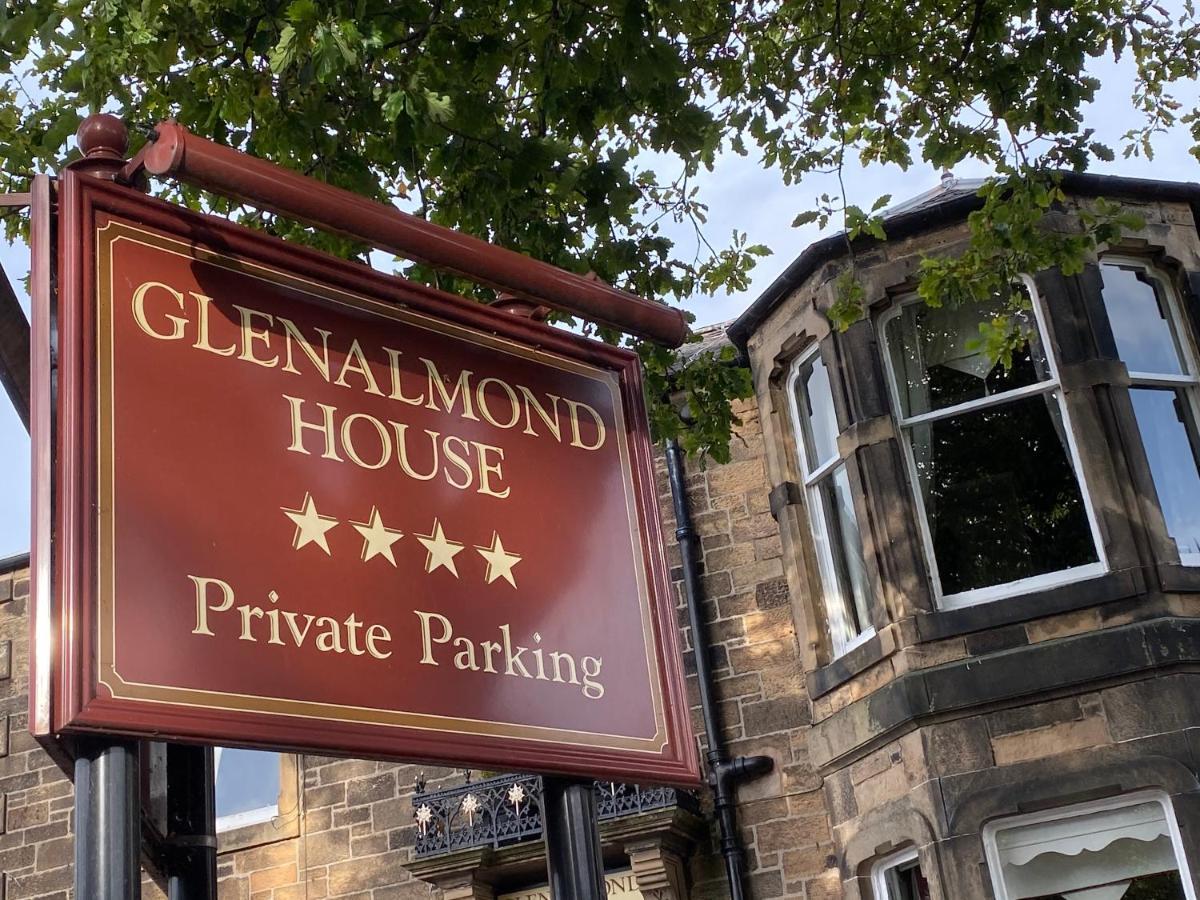 Glenalmond House Otel Edinburgh Dış mekan fotoğraf