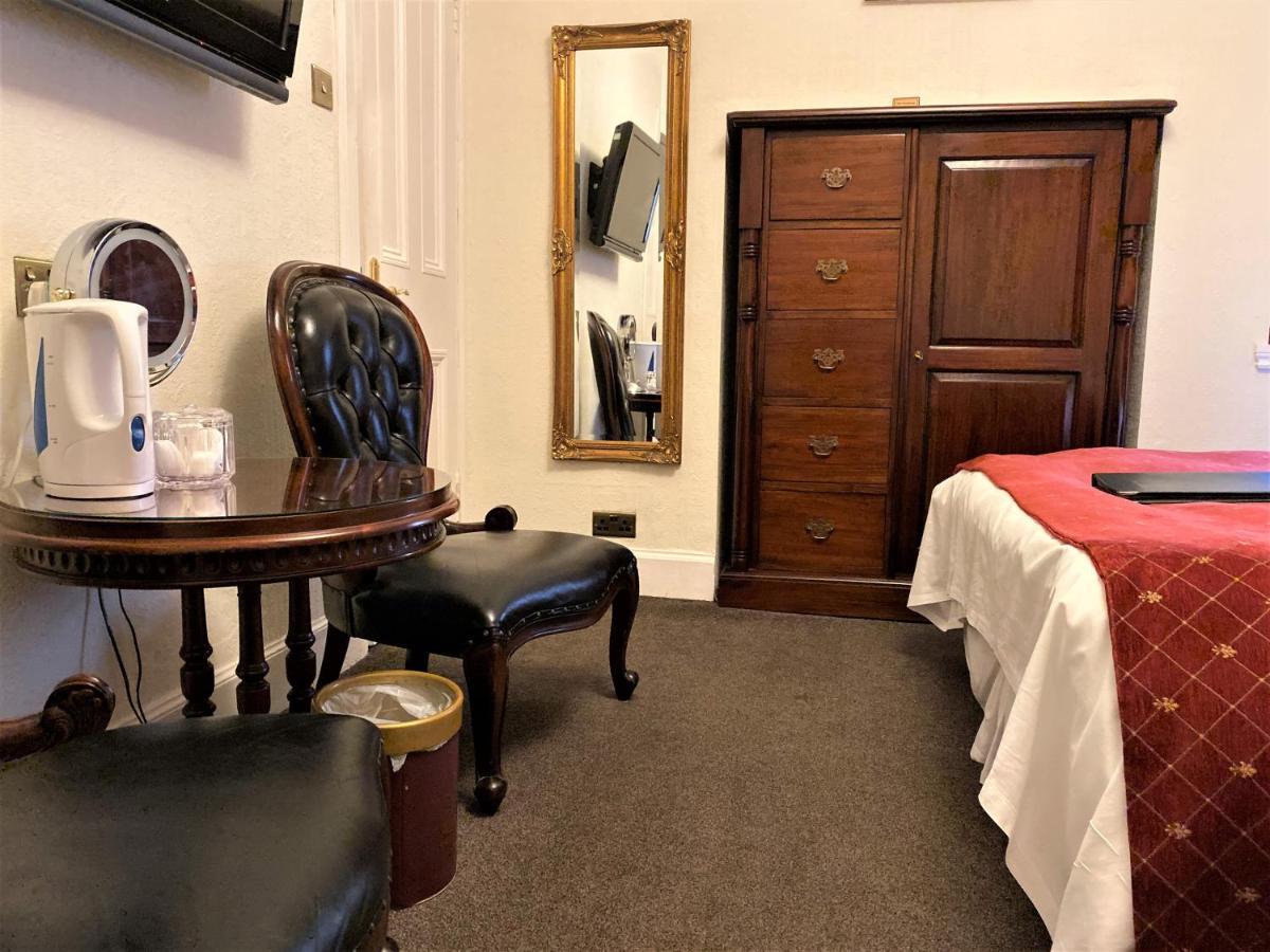 Glenalmond House Otel Edinburgh Dış mekan fotoğraf