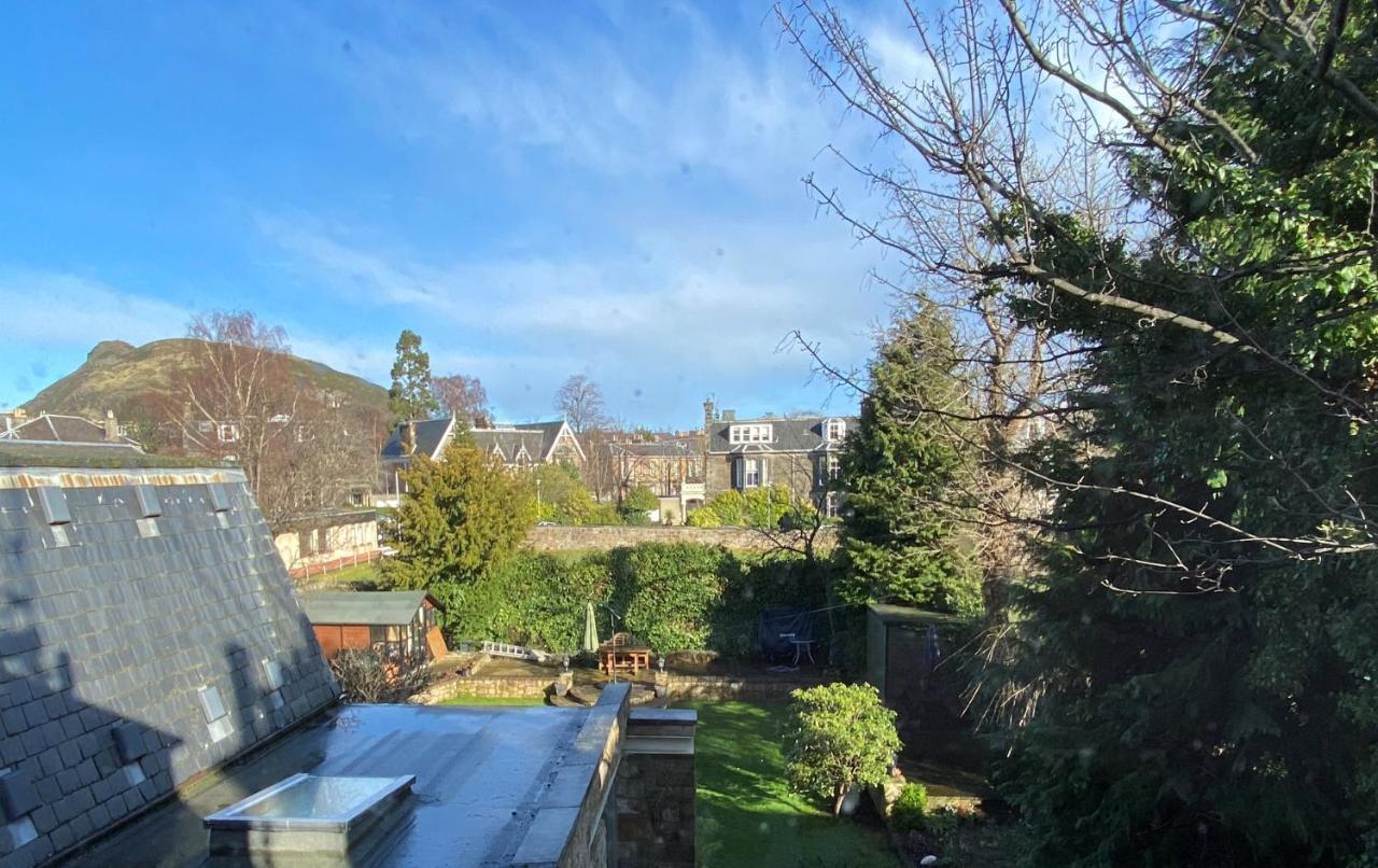 Glenalmond House Otel Edinburgh Dış mekan fotoğraf