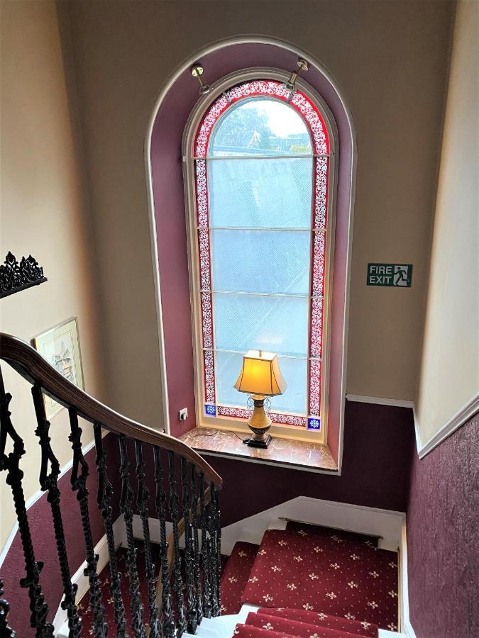 Glenalmond House Otel Edinburgh Dış mekan fotoğraf