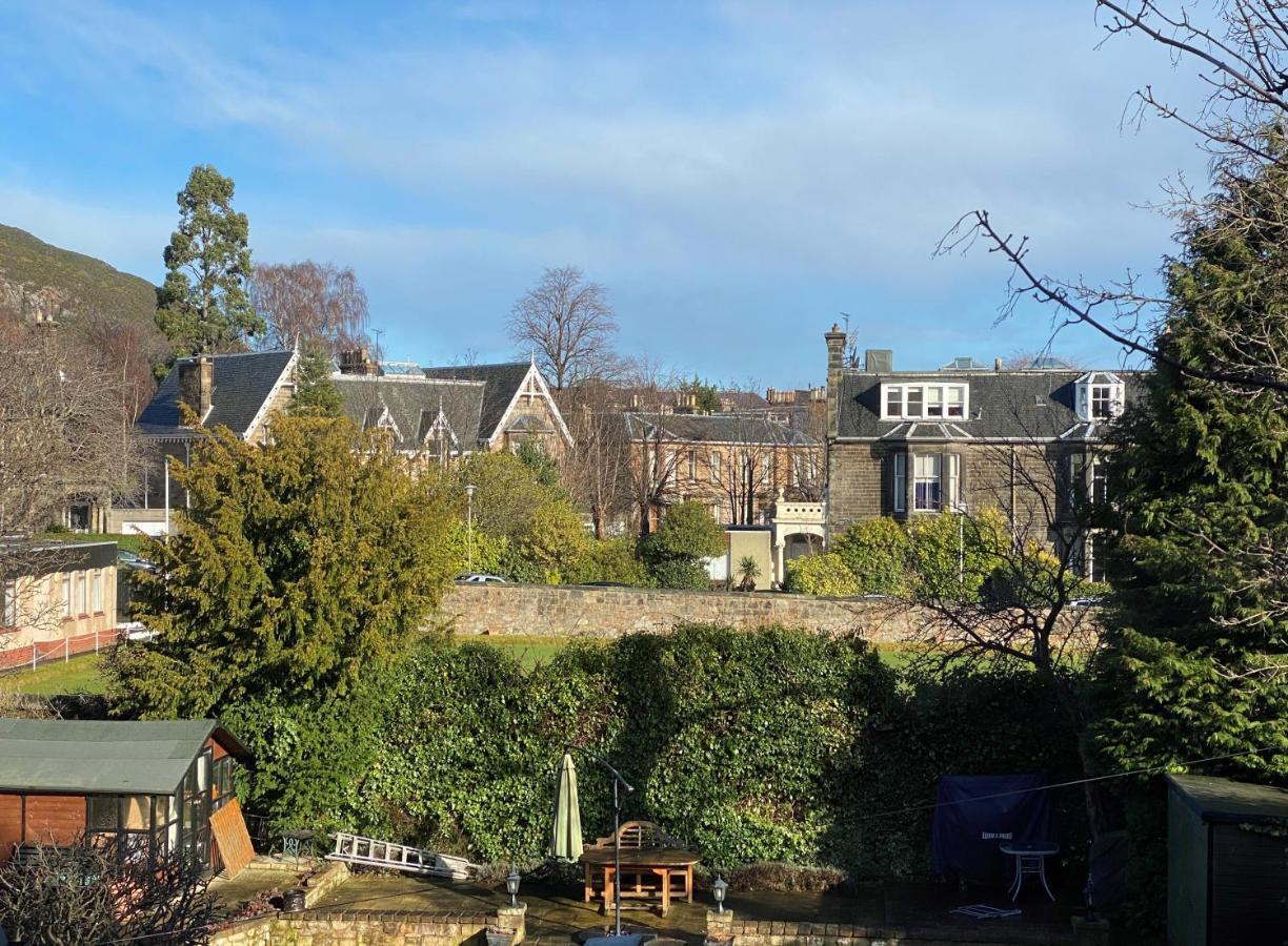 Glenalmond House Otel Edinburgh Dış mekan fotoğraf