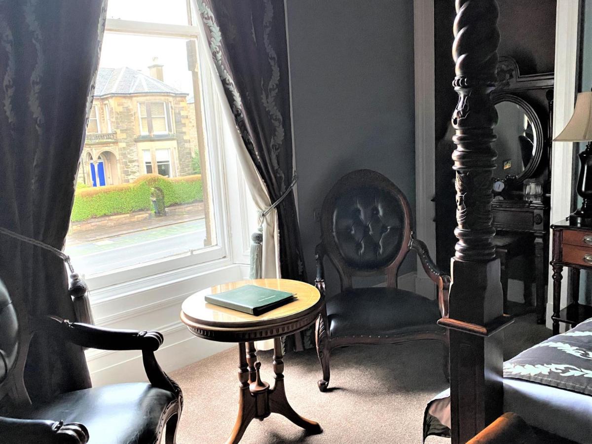 Glenalmond House Otel Edinburgh Dış mekan fotoğraf