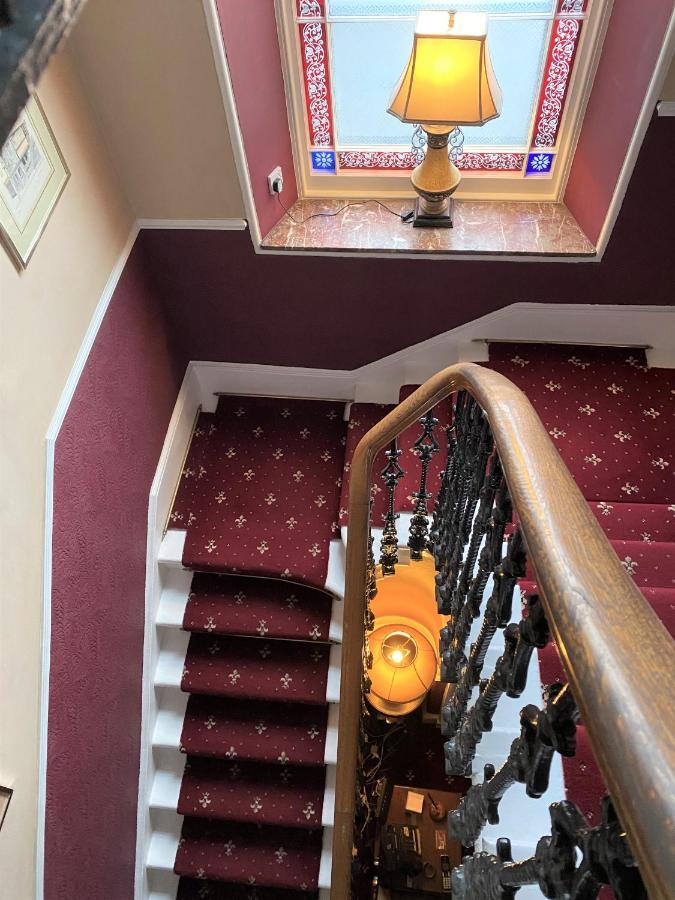 Glenalmond House Otel Edinburgh Dış mekan fotoğraf