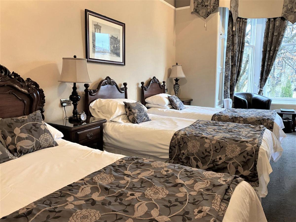 Glenalmond House Otel Edinburgh Dış mekan fotoğraf