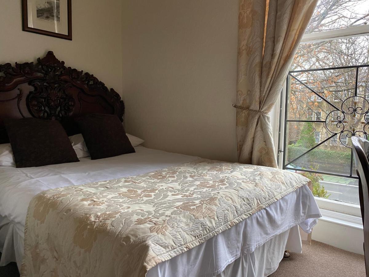 Glenalmond House Otel Edinburgh Dış mekan fotoğraf