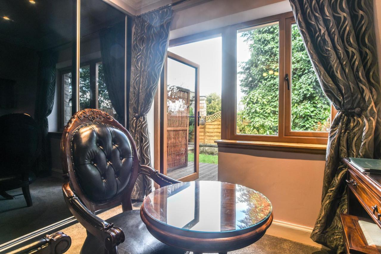 Glenalmond House Otel Edinburgh Dış mekan fotoğraf