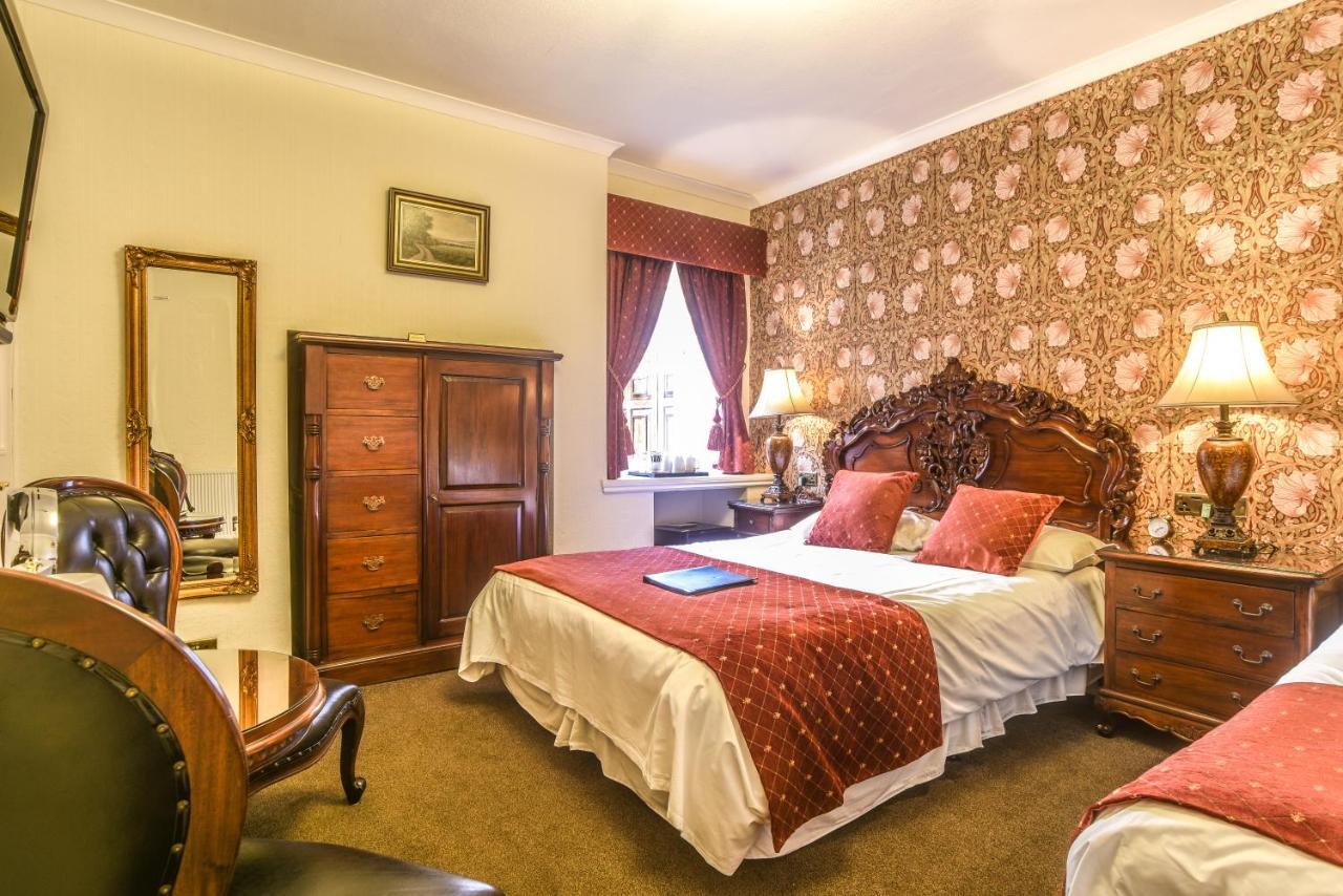Glenalmond House Otel Edinburgh Dış mekan fotoğraf