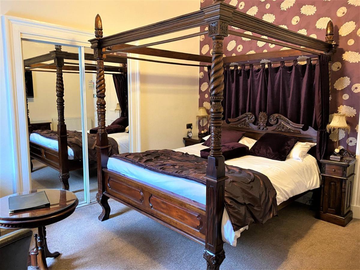 Glenalmond House Otel Edinburgh Dış mekan fotoğraf
